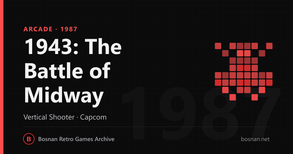 1943: The Battle of Midway