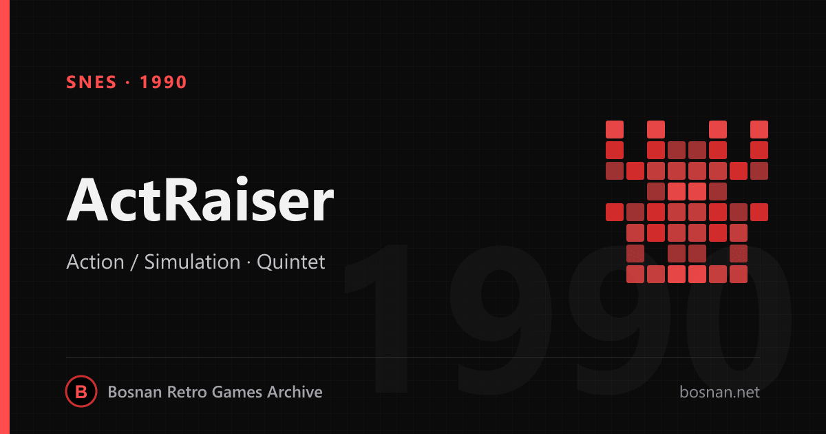 ActRaiser
