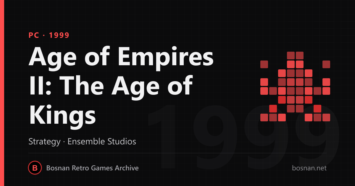 Age of Empires II: The Age of Kings