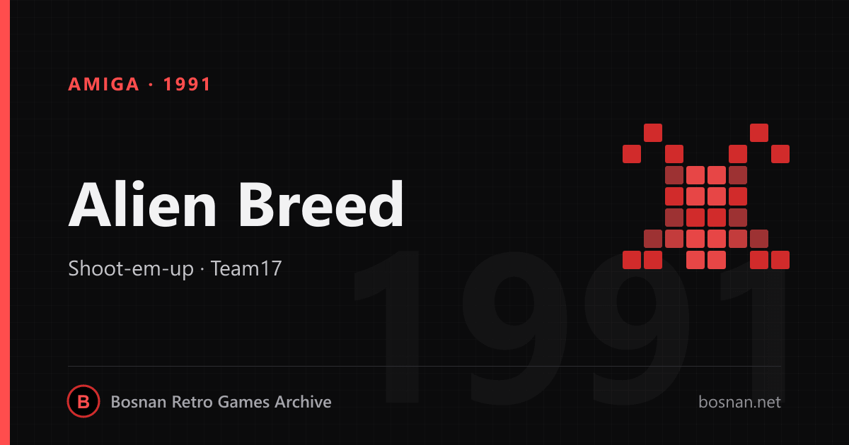 Alien Breed
