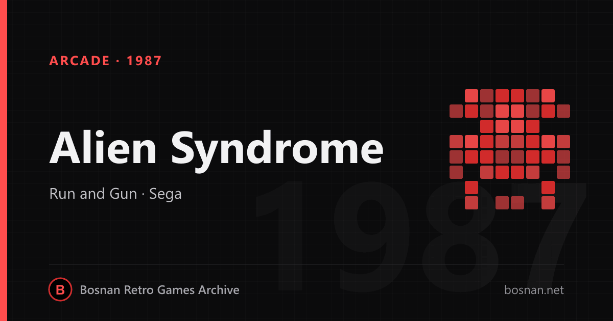 Alien Syndrome