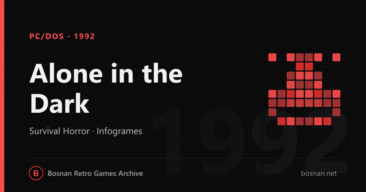 Alone in the Dark