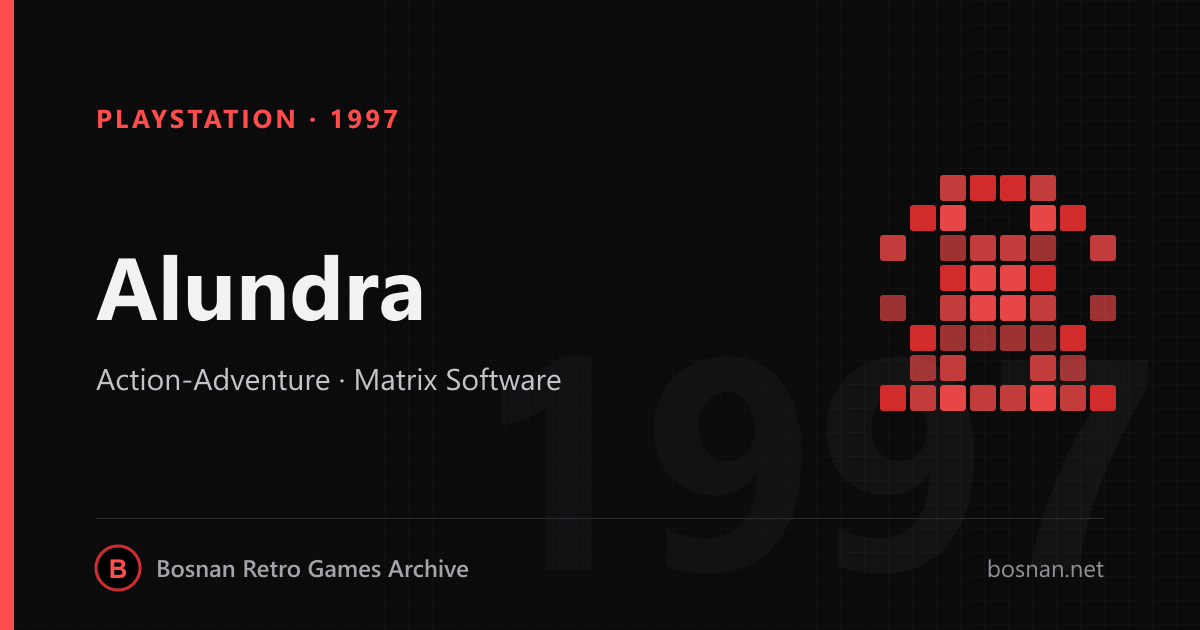 Alundra