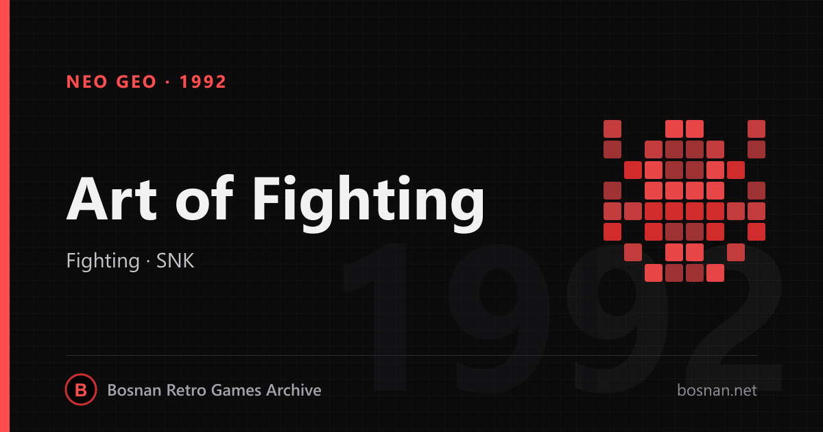 Art of Fighting