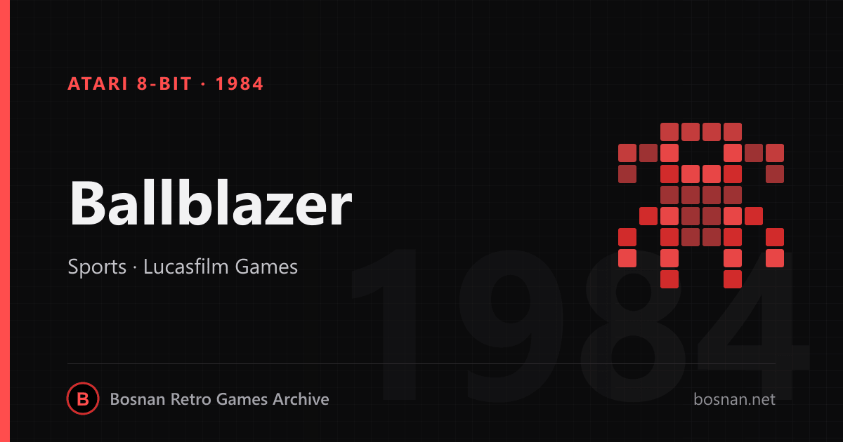 Ballblazer