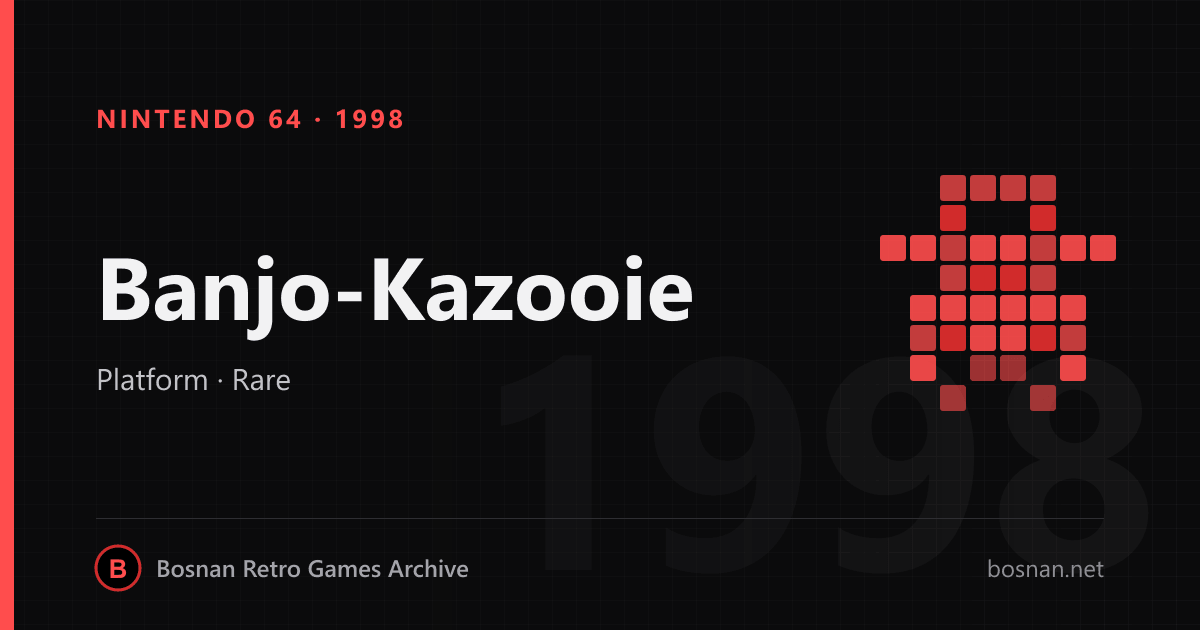 Banjo-Kazooie