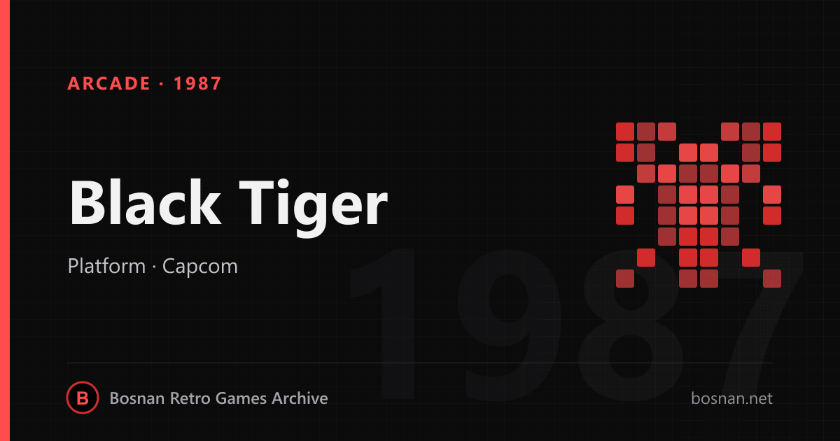 Black Tiger