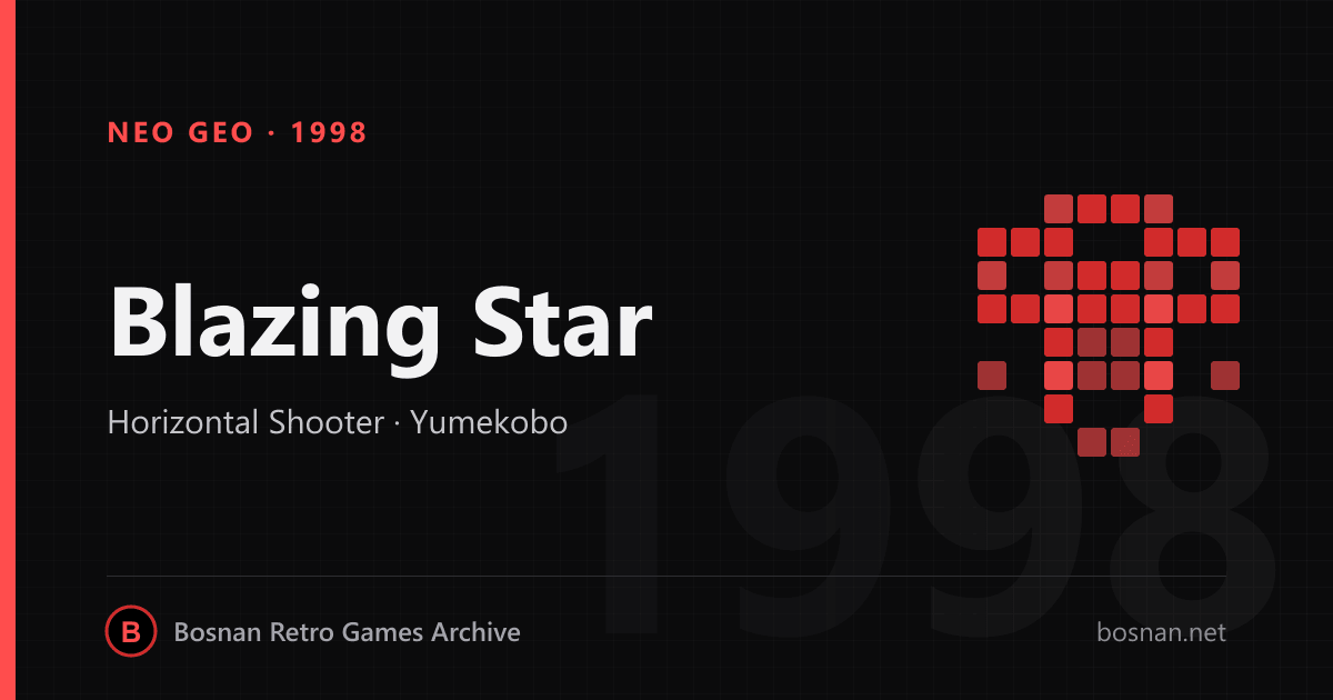 Blazing Star