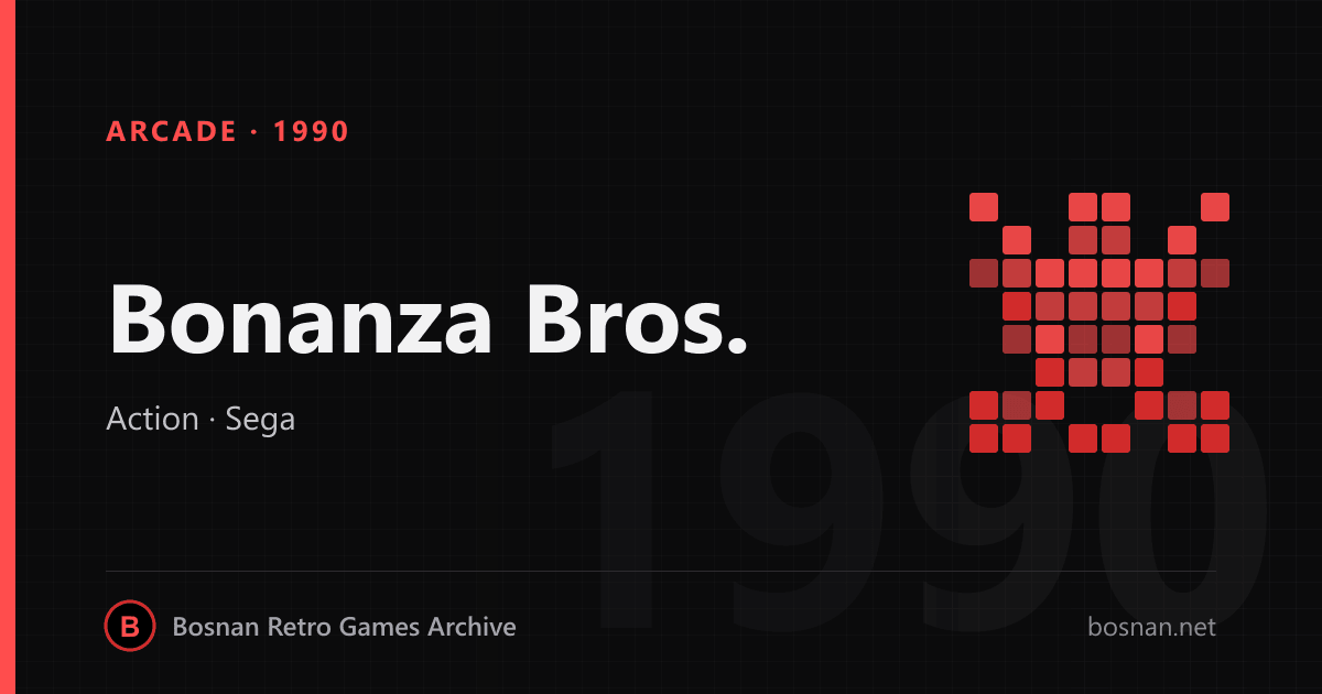 Bonanza Bros.