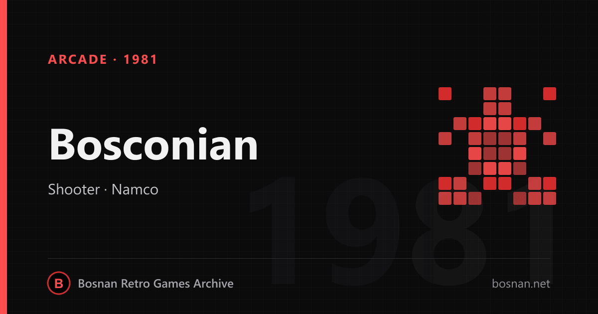 Bosconian