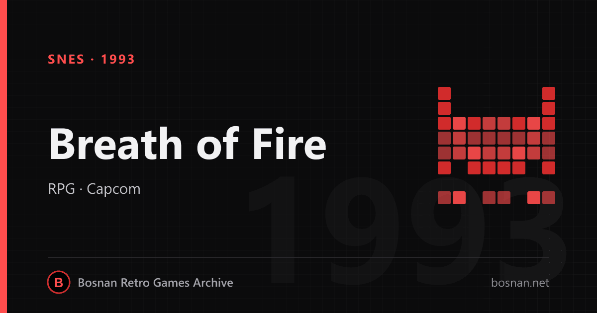 Breath of Fire