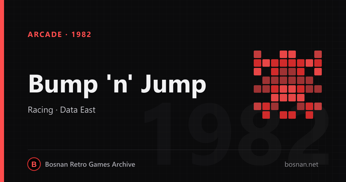 Bump 'n' Jump
