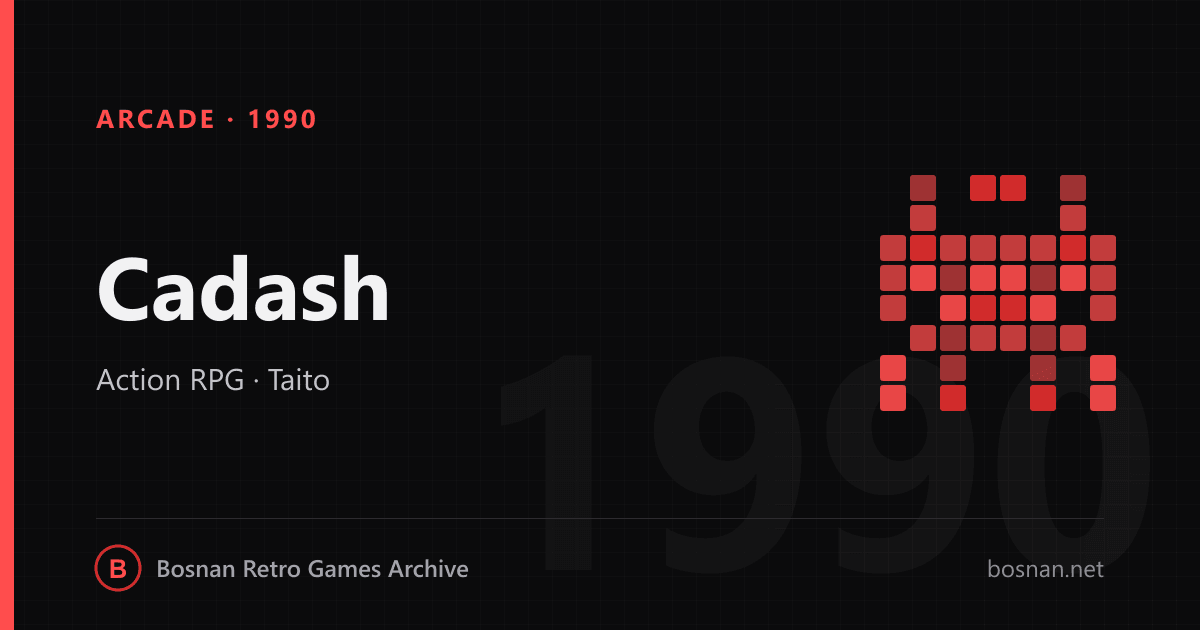 Cadash