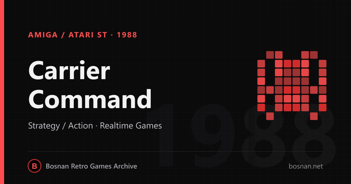 Carrier Command