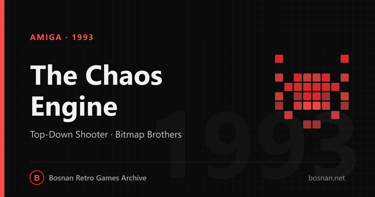 The Chaos Engine