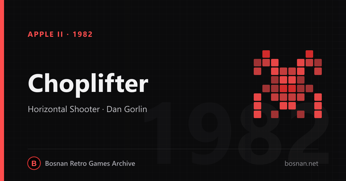 Choplifter