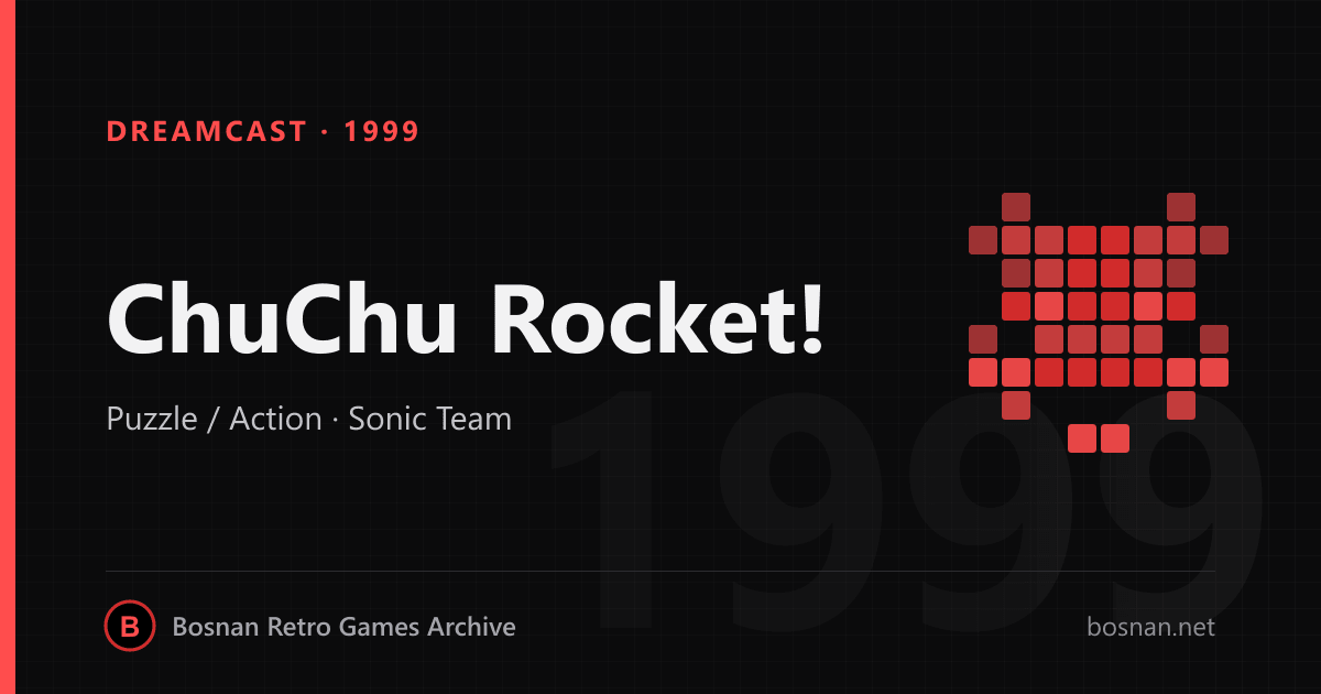ChuChu Rocket!
