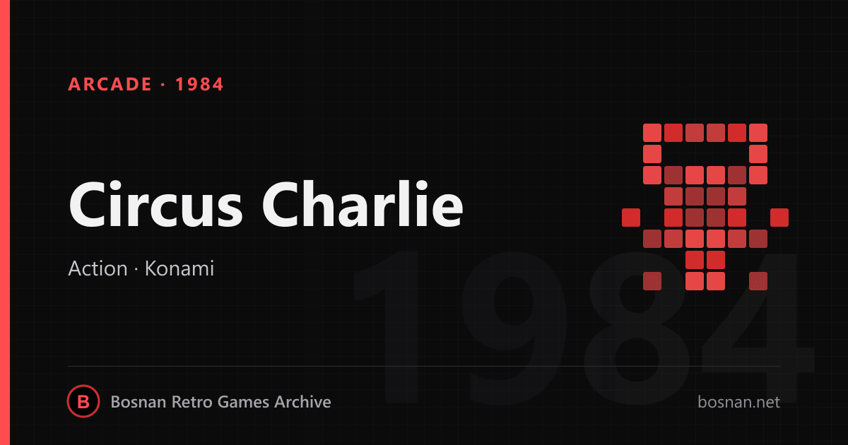 Circus Charlie