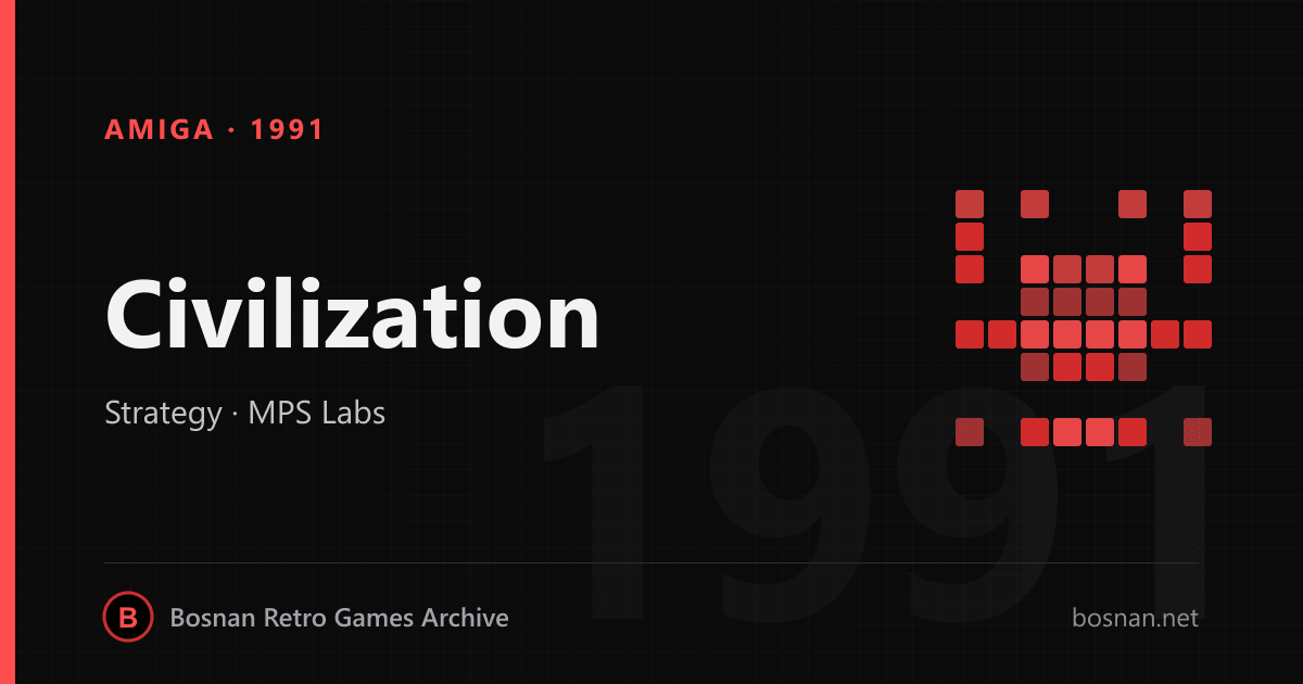 Civilization