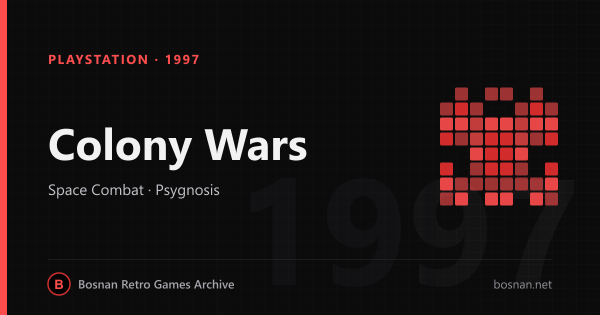 Colony Wars