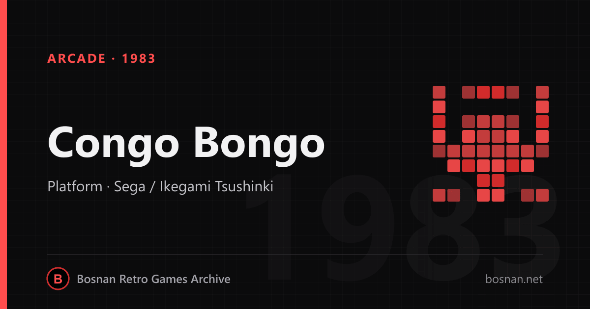Congo Bongo