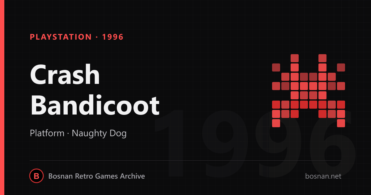 Crash Bandicoot