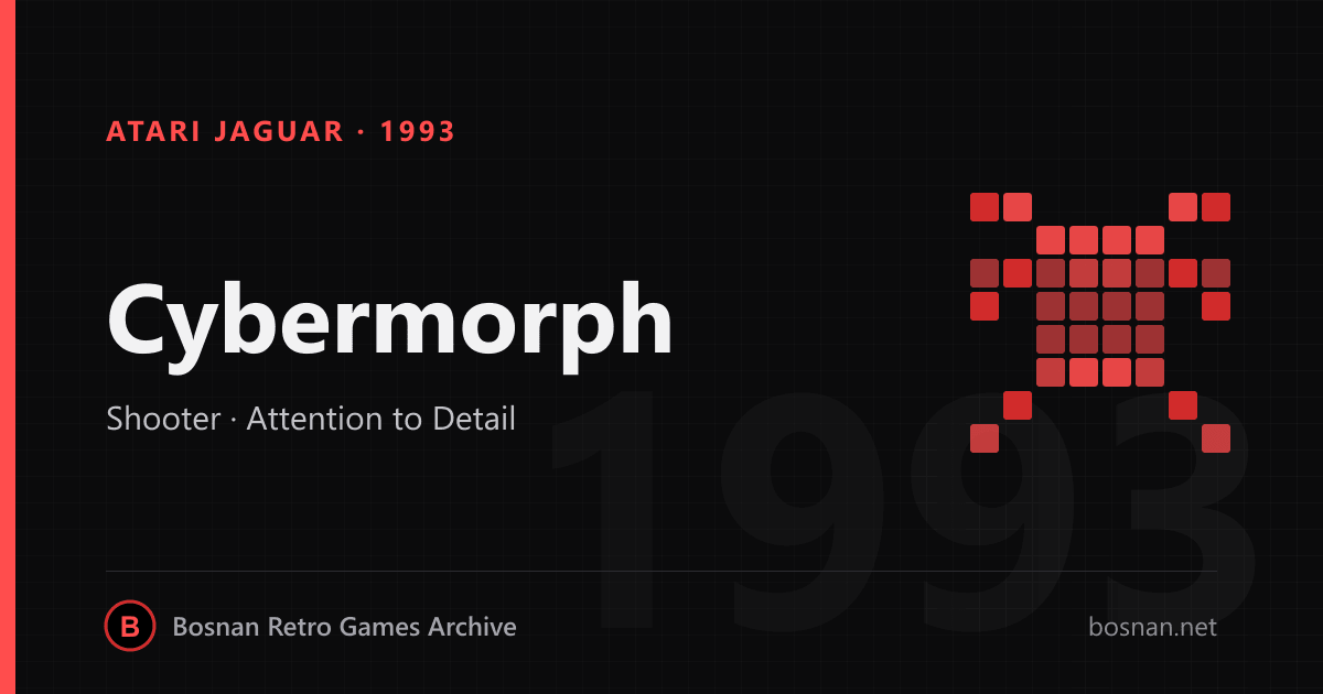 Cybermorph