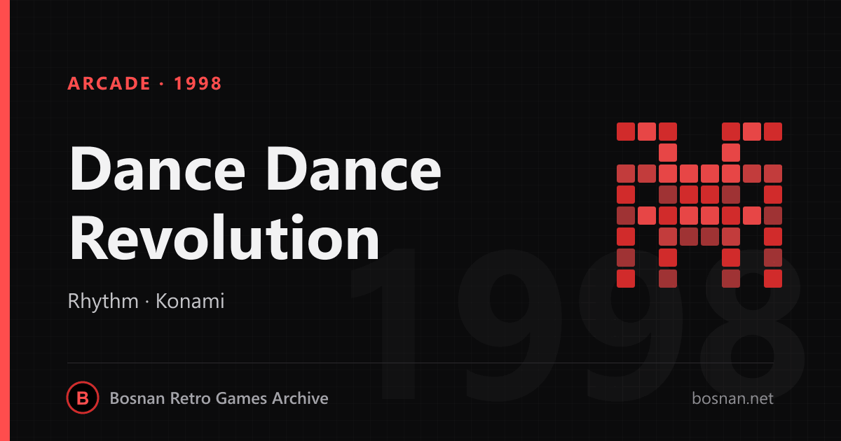 Dance Dance Revolution