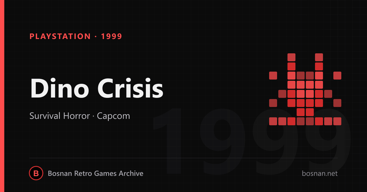 Dino Crisis