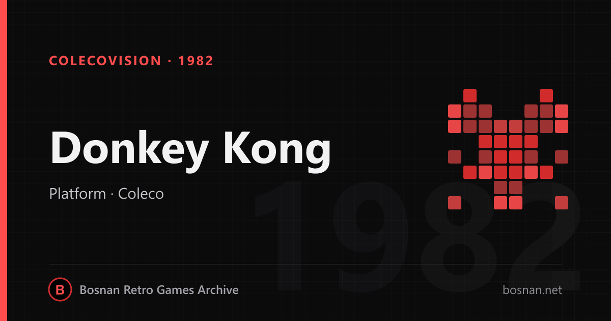Donkey Kong