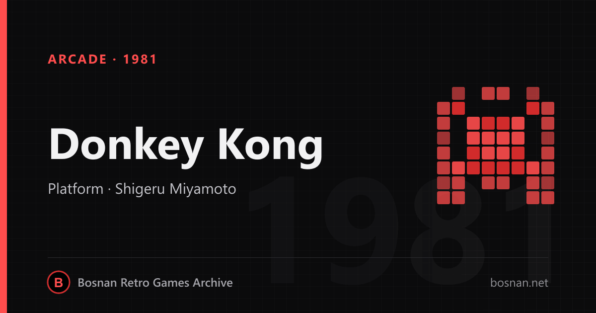 Donkey Kong
