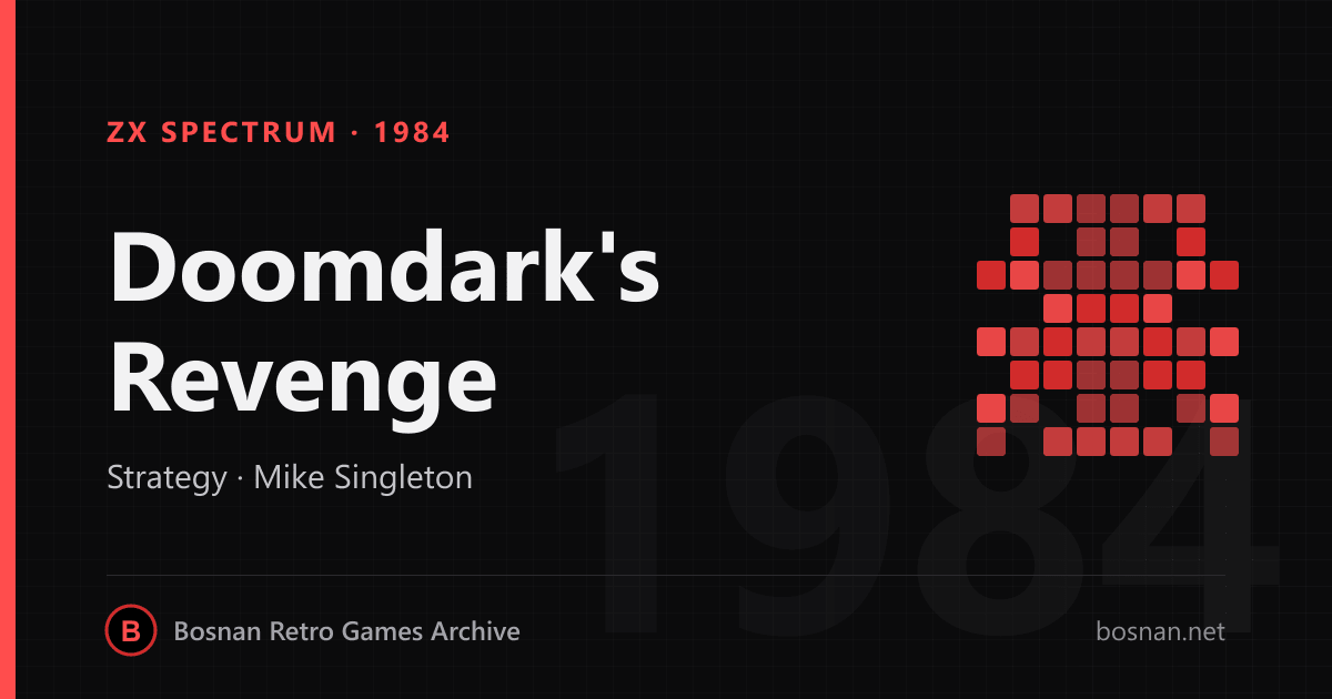 Doomdark's Revenge