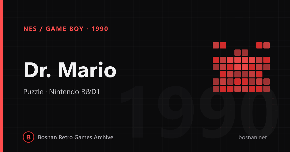 Dr. Mario