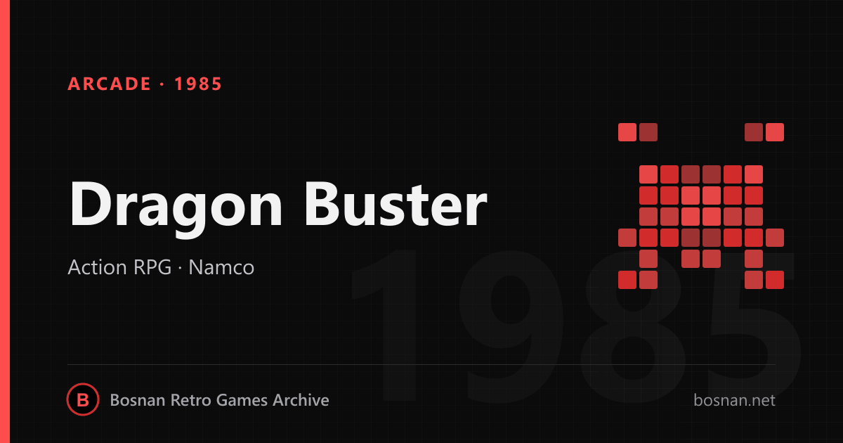 Dragon Buster