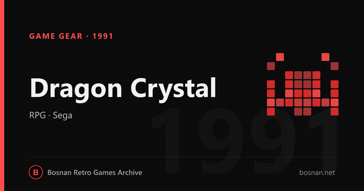 Dragon Crystal