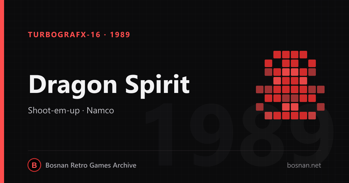 Dragon Spirit