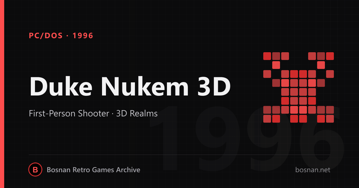 Duke Nukem 3D