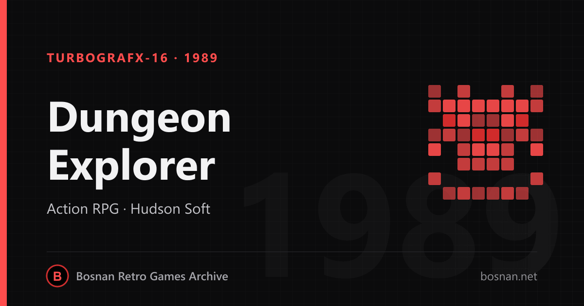 Dungeon Explorer