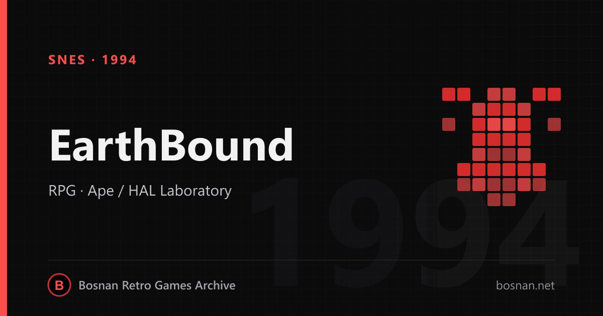EarthBound