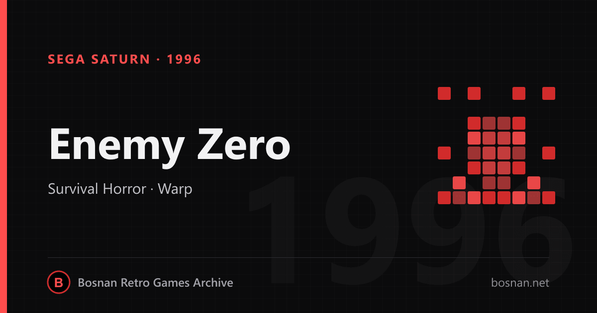Enemy Zero