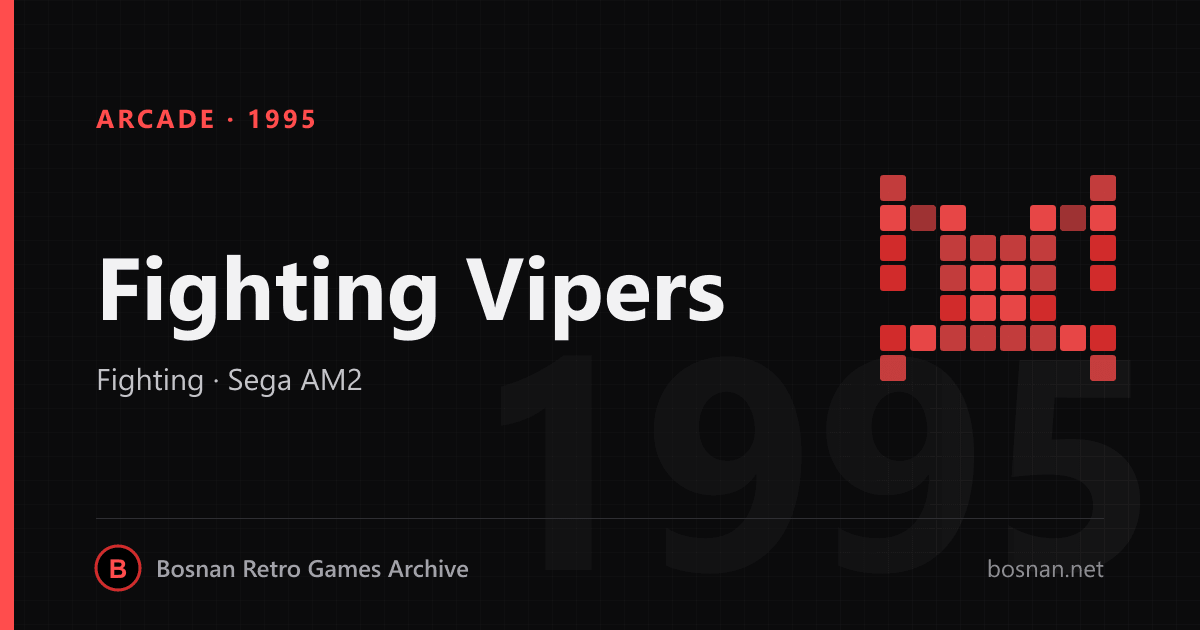 Fighting Vipers
