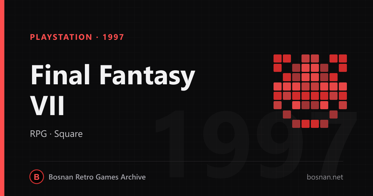 Final Fantasy VII