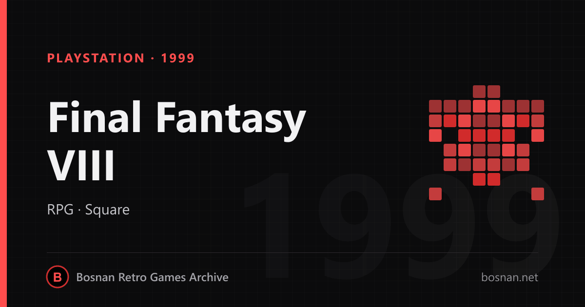 Final Fantasy VIII