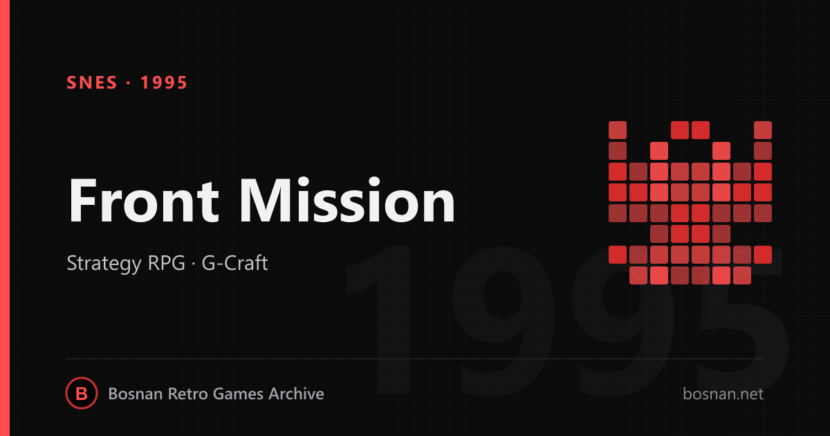 Front Mission