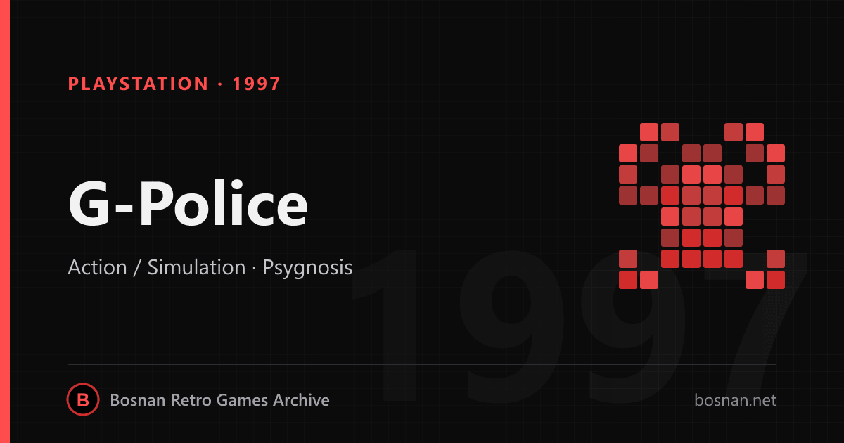 G-Police