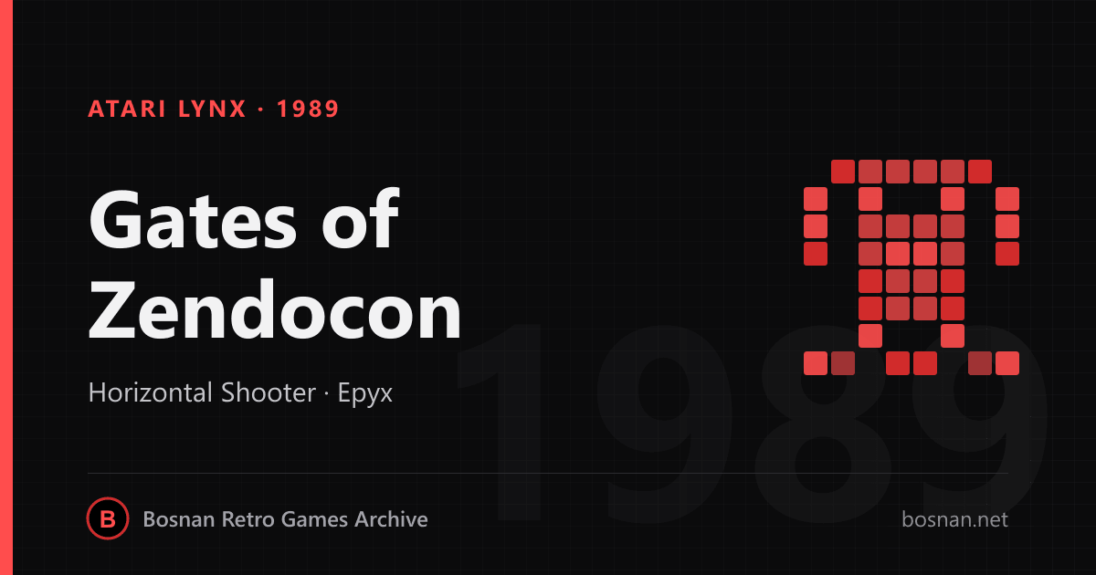 Gates of Zendocon