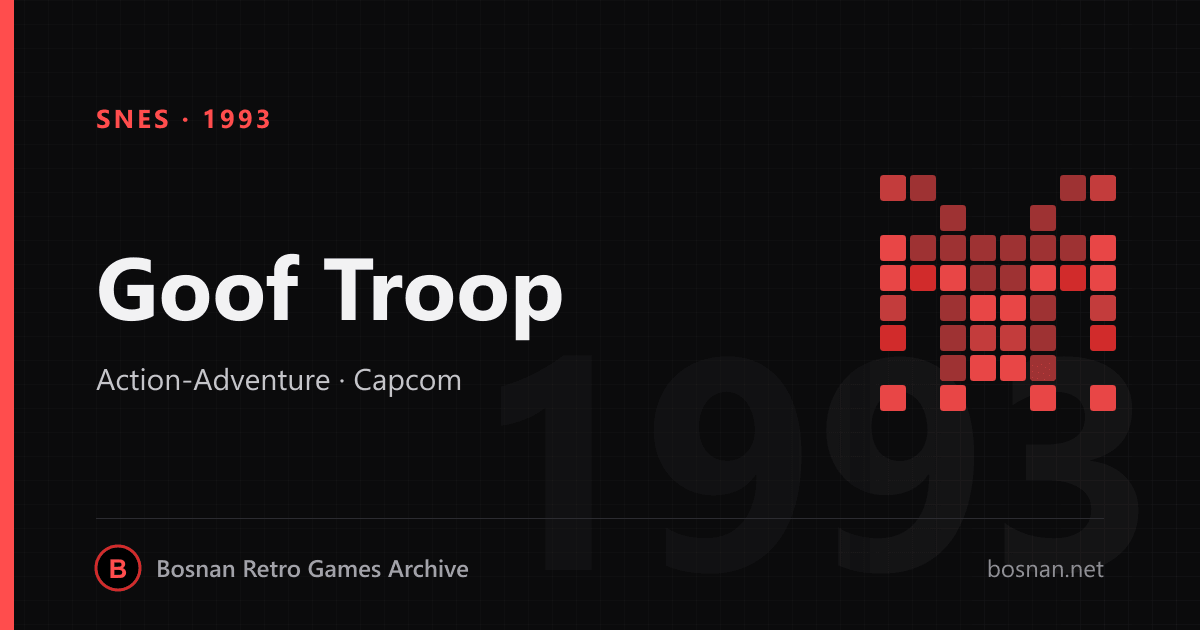 Goof Troop