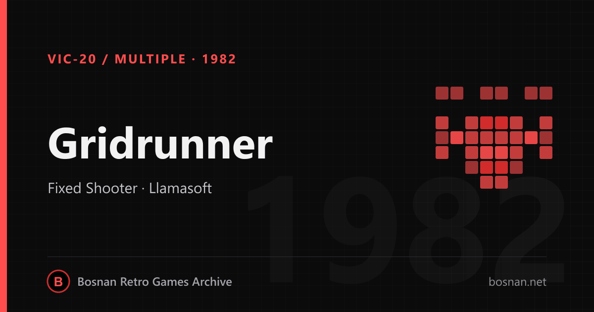 Gridrunner
