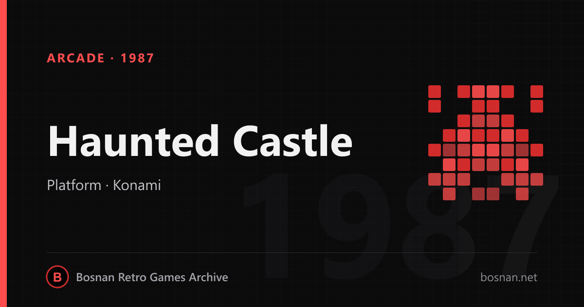 Haunted Castle