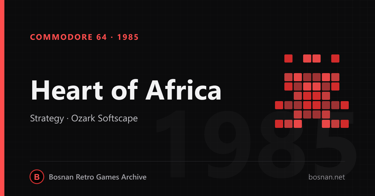 Heart of Africa